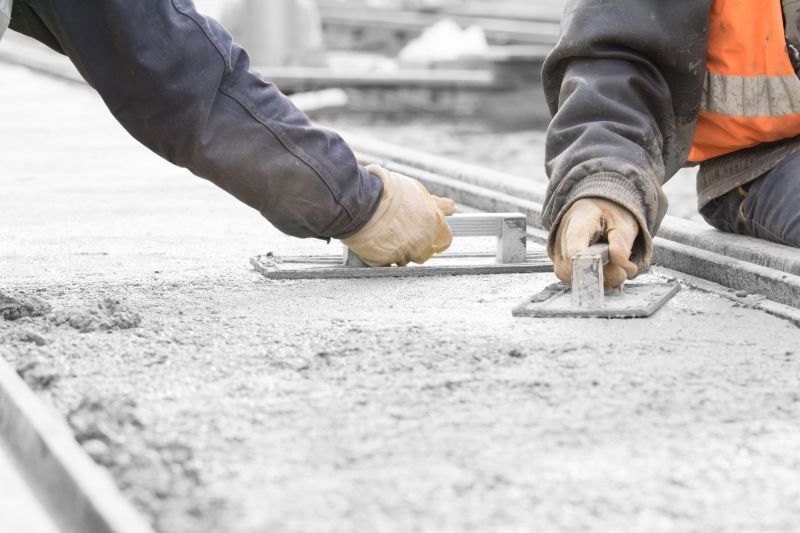 Concrete Leveling Experts