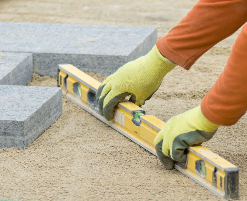 Concrete Leveling Services