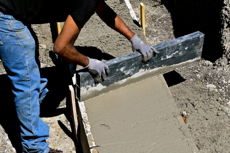 Concrete Leveling Services