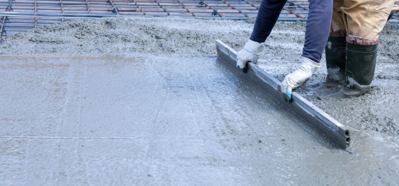 Concrete Leveling Services