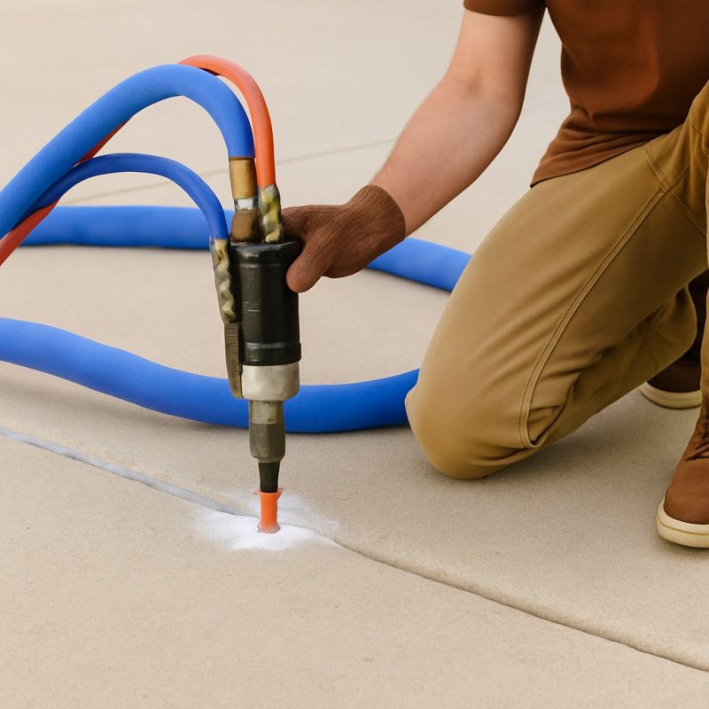 Concrete Lifting in Tampa, FL
