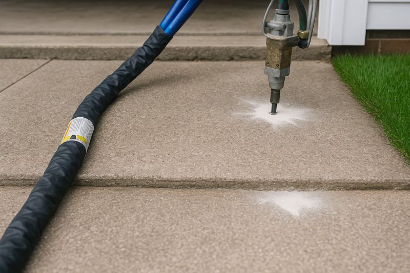 Pressure Grouting in Columbus, OH