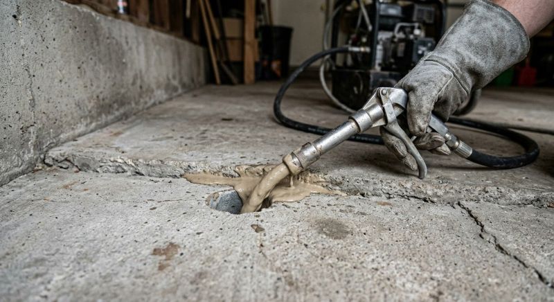 Pressure Grouting in Columbus, OH