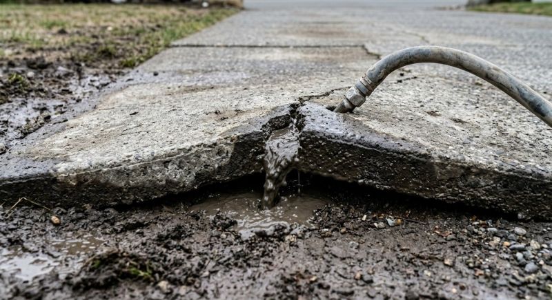 Slab Mudjacking in Corpus Christi, TX